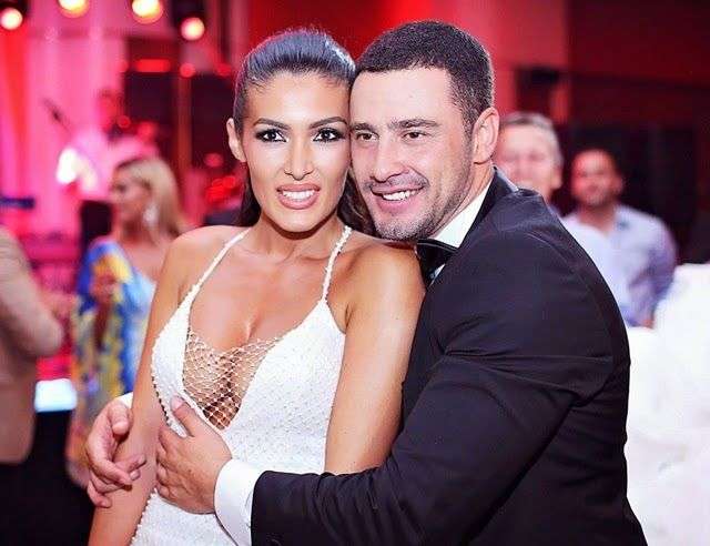 Roberti me vajzën i bëjnë urimin më të ëmbël - Gazeta Express
