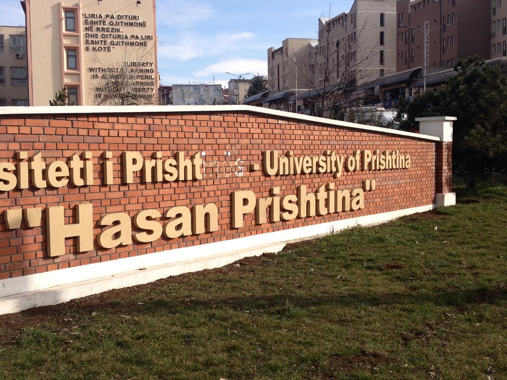 Ja emrat e dekanëve të rinj të Universitetit të Prishtinës
