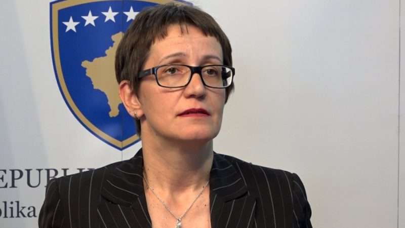 Dërguti  Nëse ka konsensus për presidentin  së pari duhet të jetë i pranueshëm për Kurtin