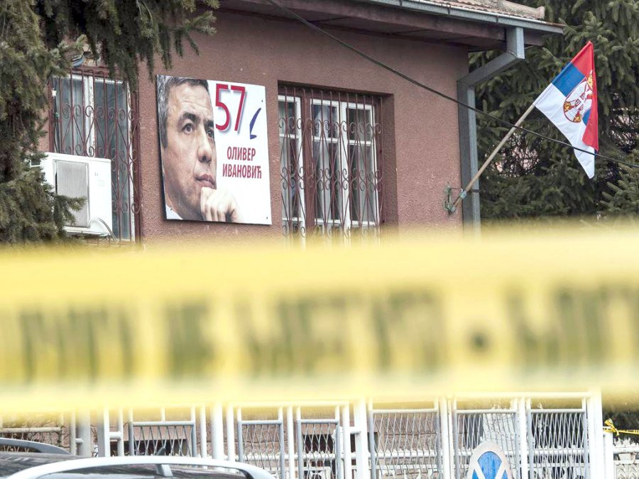 Stojkoviq: Vrasësit e Oliver Ivanoviqit ndodhen në Beograd