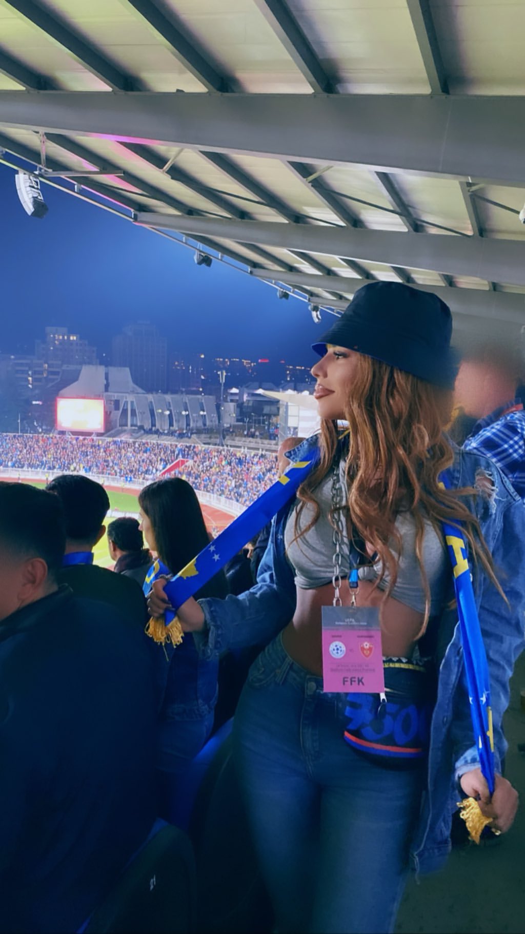 Tayna ne stadium