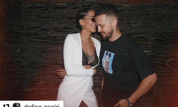Dafina Zeqiri confirms relationship with famous DJ - Gazeta Express