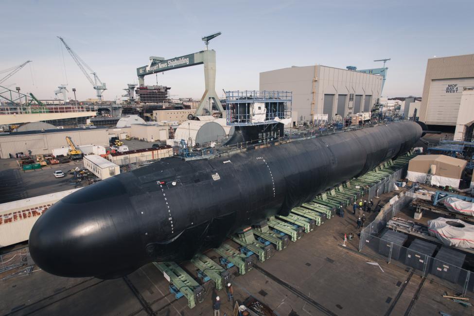 米国、新型潜水艦22隻に9億ドルを充当 - ガゼータ・エクスプレス