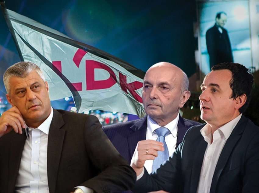 Mblidhet LV-ja, takohen Kurti - Mustafa e përfundon afati i Thaçit