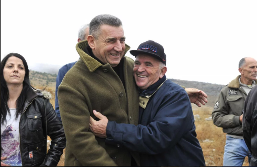 Rrahim Ademi tërbohet nga filmi