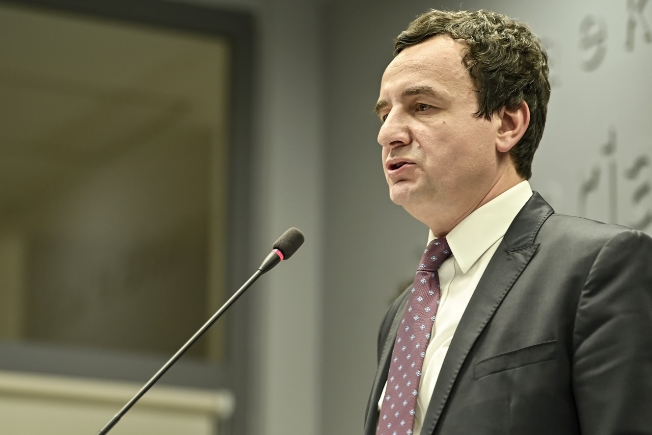 A është ky mesazhi më i ashpër që Kurti ua dërgoi ...