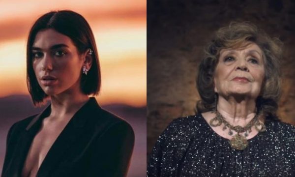 Image result for nexhmije pagarusha dua lipa