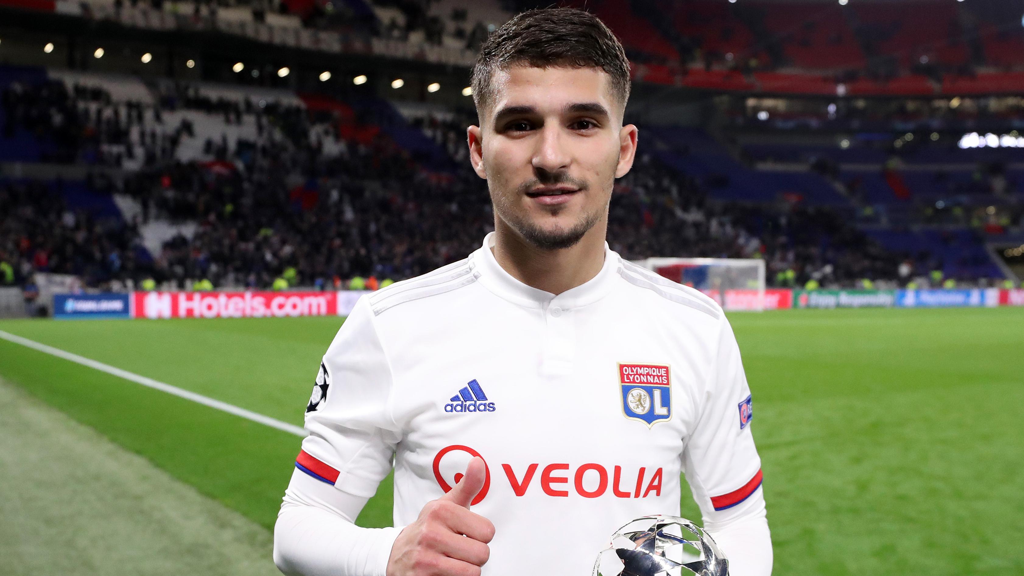 Juventusi, PSG-ja e Man City luftojnë për yllin e Lyonit