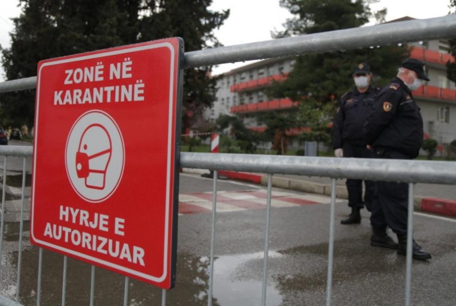 Shënohet viktima e dytë nga koronavirusi në Shqipëri, humb jetën ...
