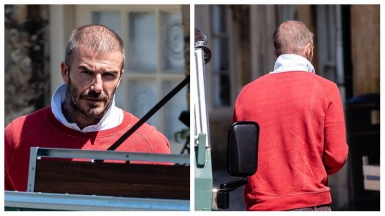 david beckham