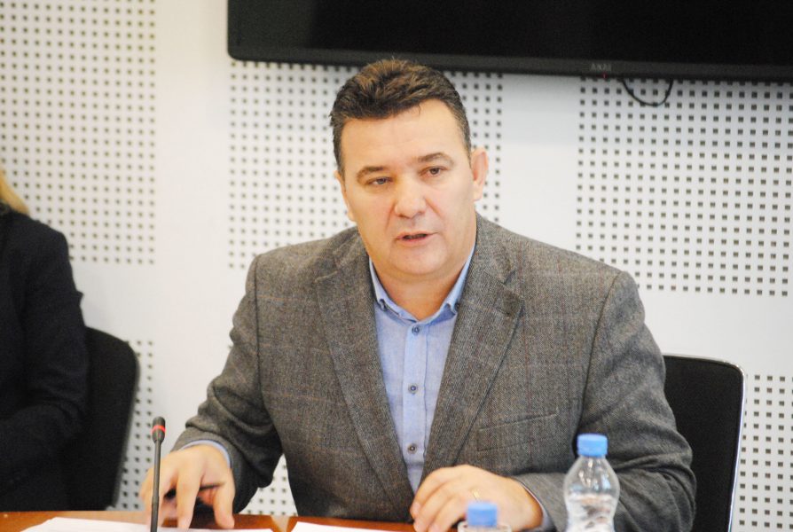 Haxhi Shala ende ndodhet në zyret e EULEX it