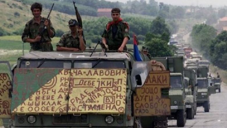 21 vjet nga tërheqja e forcave ushtarake të Serbisë nga Kosova - Gazeta Express