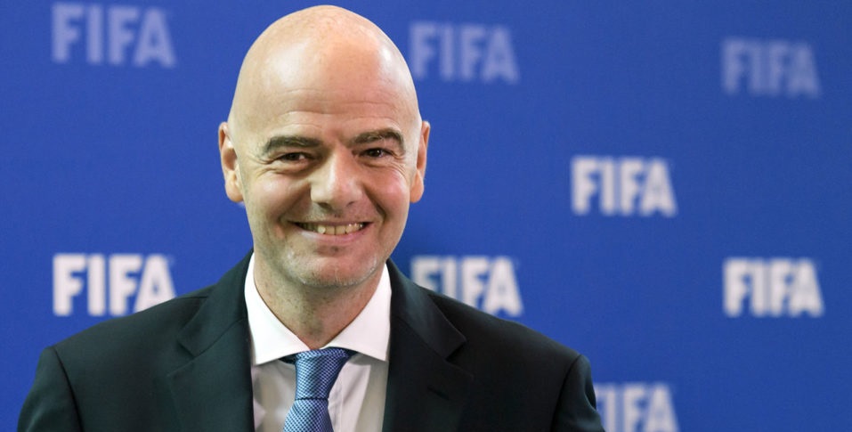 Botërori 2030 në mes të një skandali të ri  Infantino nën akuza