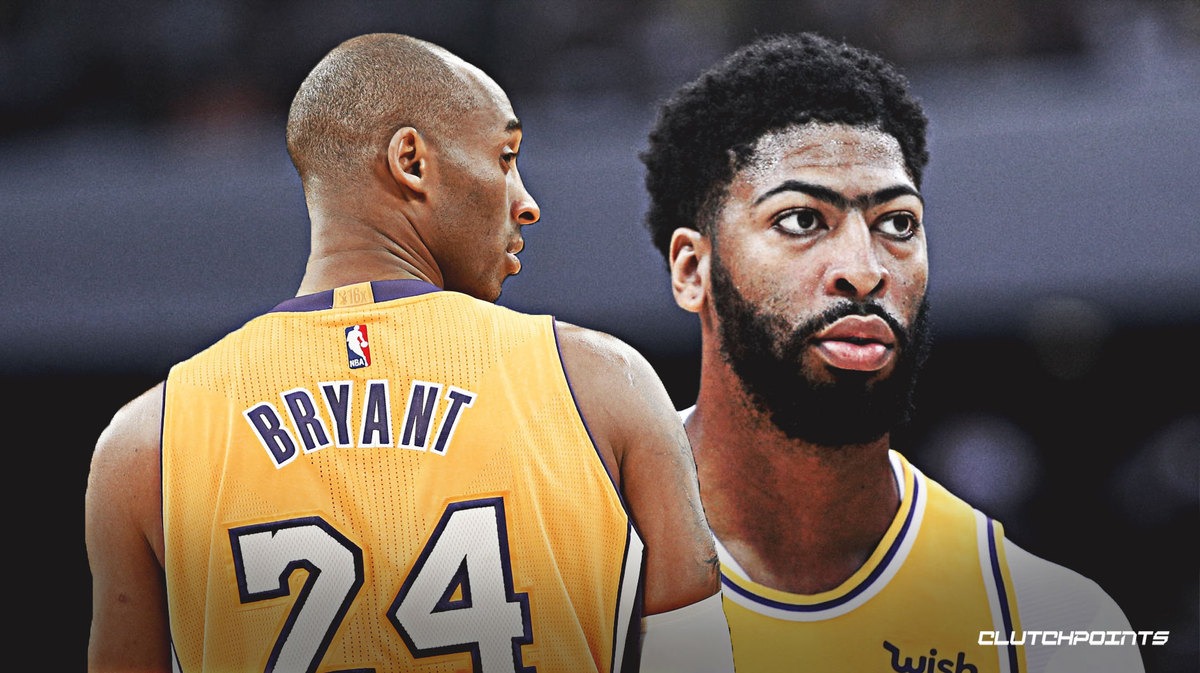 Kobe Bryant Fadeaway