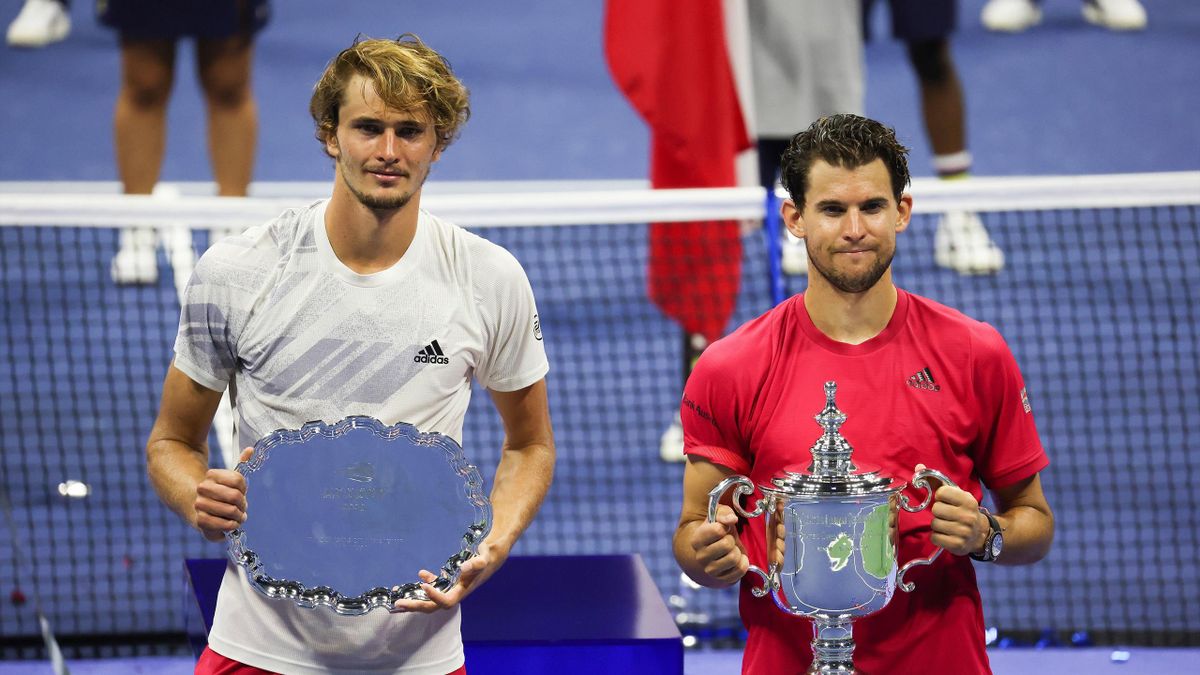 US Open: Thiem e mposht Zverevin me rikthim dramatik dhe e ...