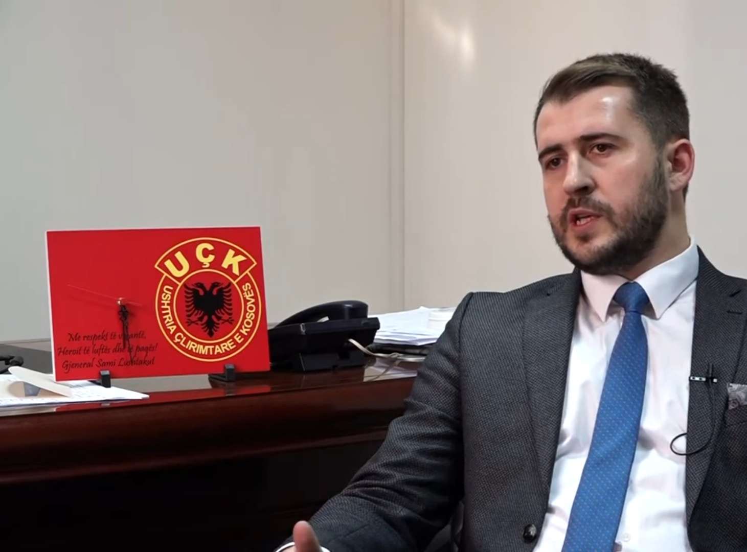 Mergim Lushtaku