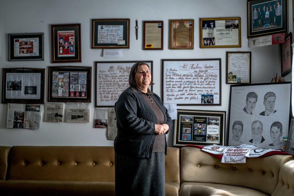 Voton Ferdonije Qerkezi, ka një porosi për atë që vjen në pushtet - Gazeta Express