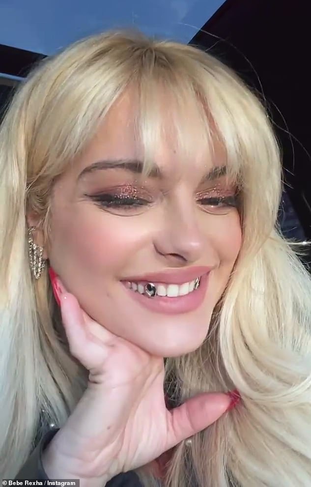 Bebe Kap Gjoksin Dhe Poston Foto Provokative Ne Instagram Lipjani News