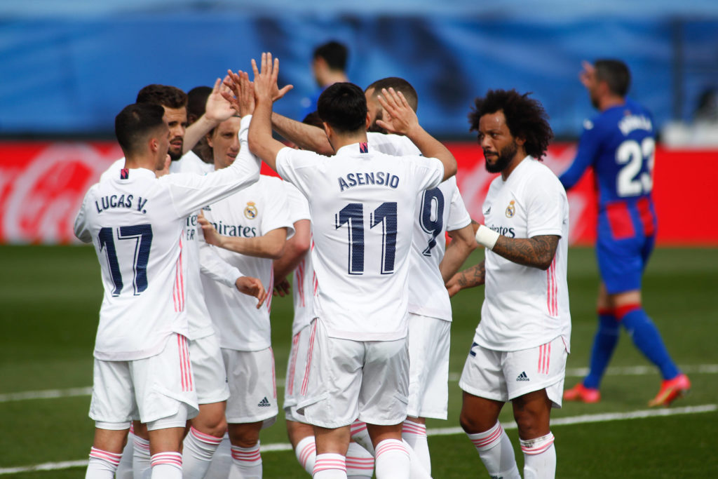 レアル・マドリード LUCAS V. 17番シャツ レアル・マドリード LUCAS V