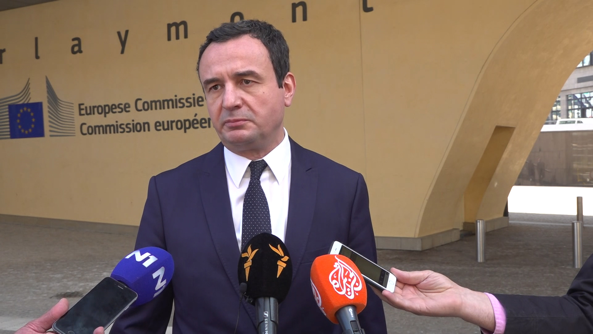 Albin Kurti refuzon ta takojë Vuçiqin me 11 maj në Bruksel Gazeta Express