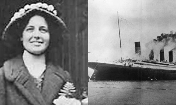 タイタニック号の生存者の感動的な手紙が明らかに、悲惨な瞬間を