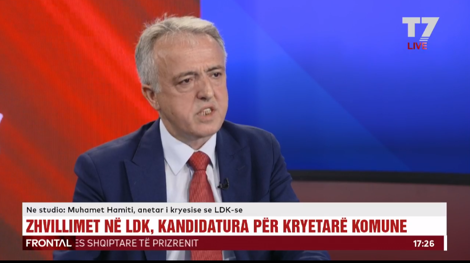 Prapaskenat e largimit të Agim Veliut nga pozita kryetar i Degës