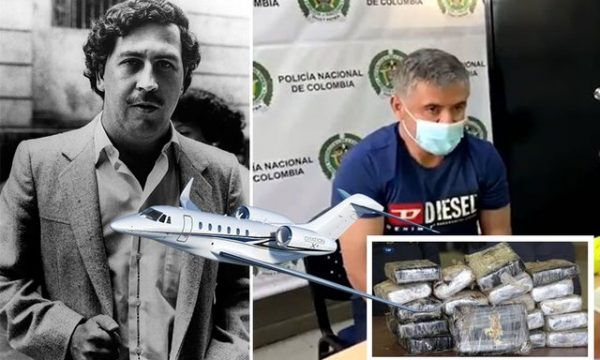 Manovrat/ Si i shpëtoi në Shqipëri burgimit të përjetshëm “Eskobari” i  arrestuar në Kolumbi - Gazeta Express