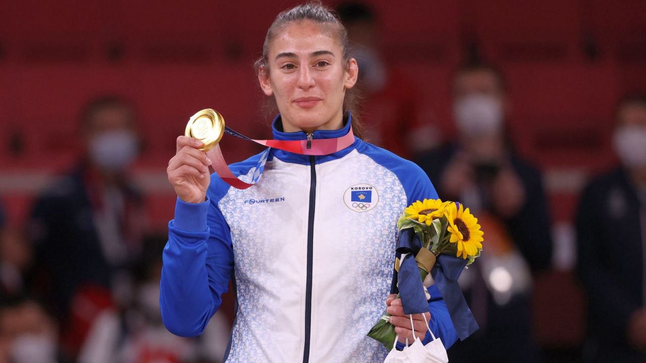 Nora Gjakova i jep fund karrierës si xhudiste, largohet si legjendë e sportit kosovar