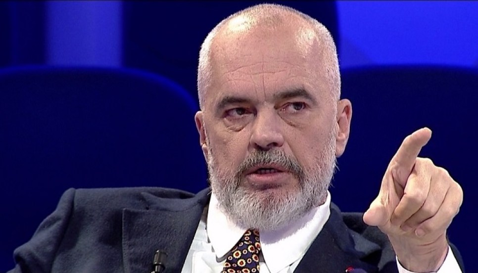 Edi Rama në finalen e Big Brother? - Gazeta Express