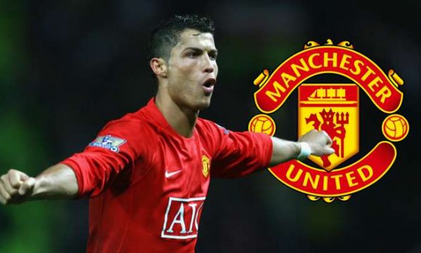 Ronaldo me numrin 7 në Manchester United - Gazeta Express