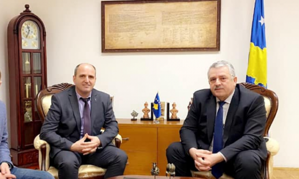 Ekrem Hyseni për Agim Veliun: Nuk ka bë fushatë për neve, arsyet nuk i di - Gazeta Express