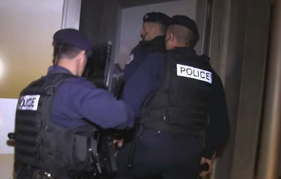 Policia Bastisje 1