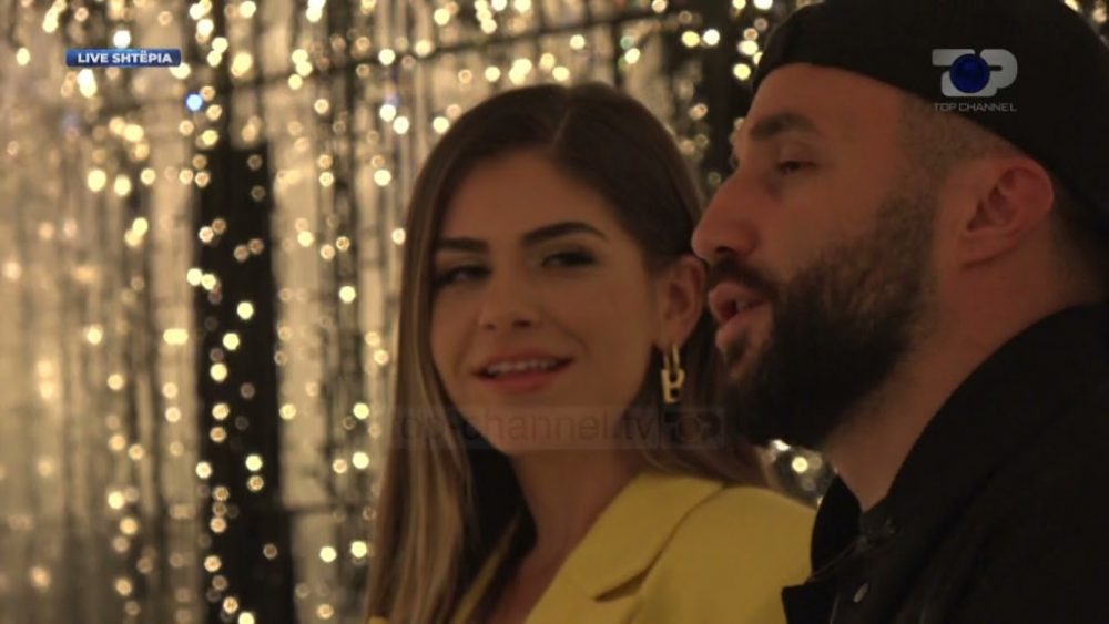 Donaldi dhe Beatrixi "fusin në sherr" Sarën dhe Dj PM - Gazeta Express