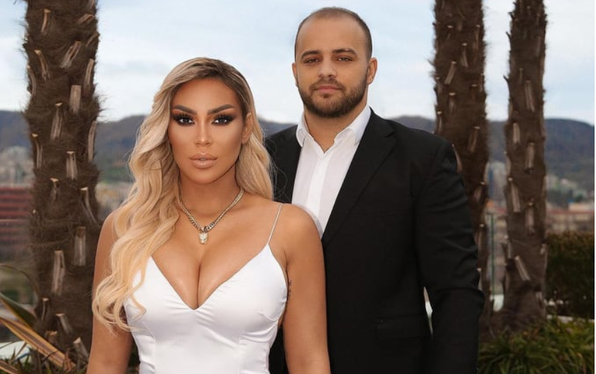 Fisnik Syla i reagoi në një fotografi, Fjolla Morina kundërpërgjigjet me  fotografi të reja - Gazeta Express