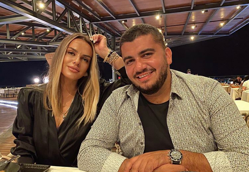 Ermal dhe Ariana Fejzullahu me shtëpi të re në lagjen luksoze - Gazeta  Express