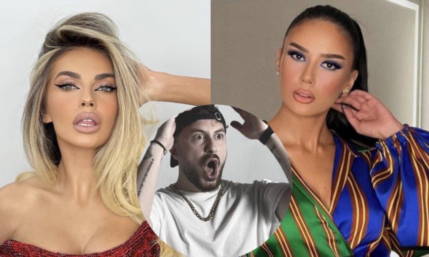 Reagon familja e Beatrix Ramosaj pas komenteve negative e trekëndëshit me Borën e Donaldin - Gazeta Express