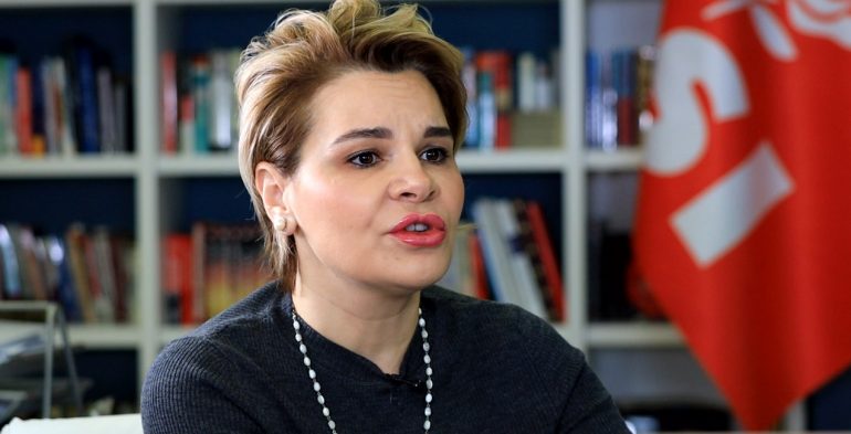Monika Kryemadhi sulmon Komisionin për Inceneratorët - Gazeta Express
