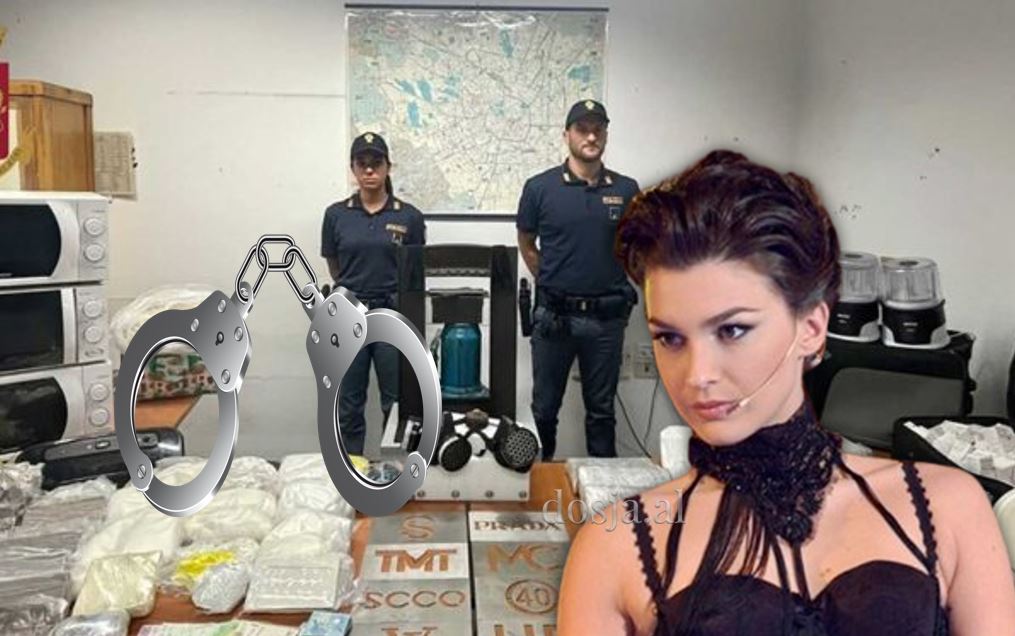 Grupi ku u arrestua Elsa Lila, lidhje të forta me “Zotin” e Romës Elvis ...