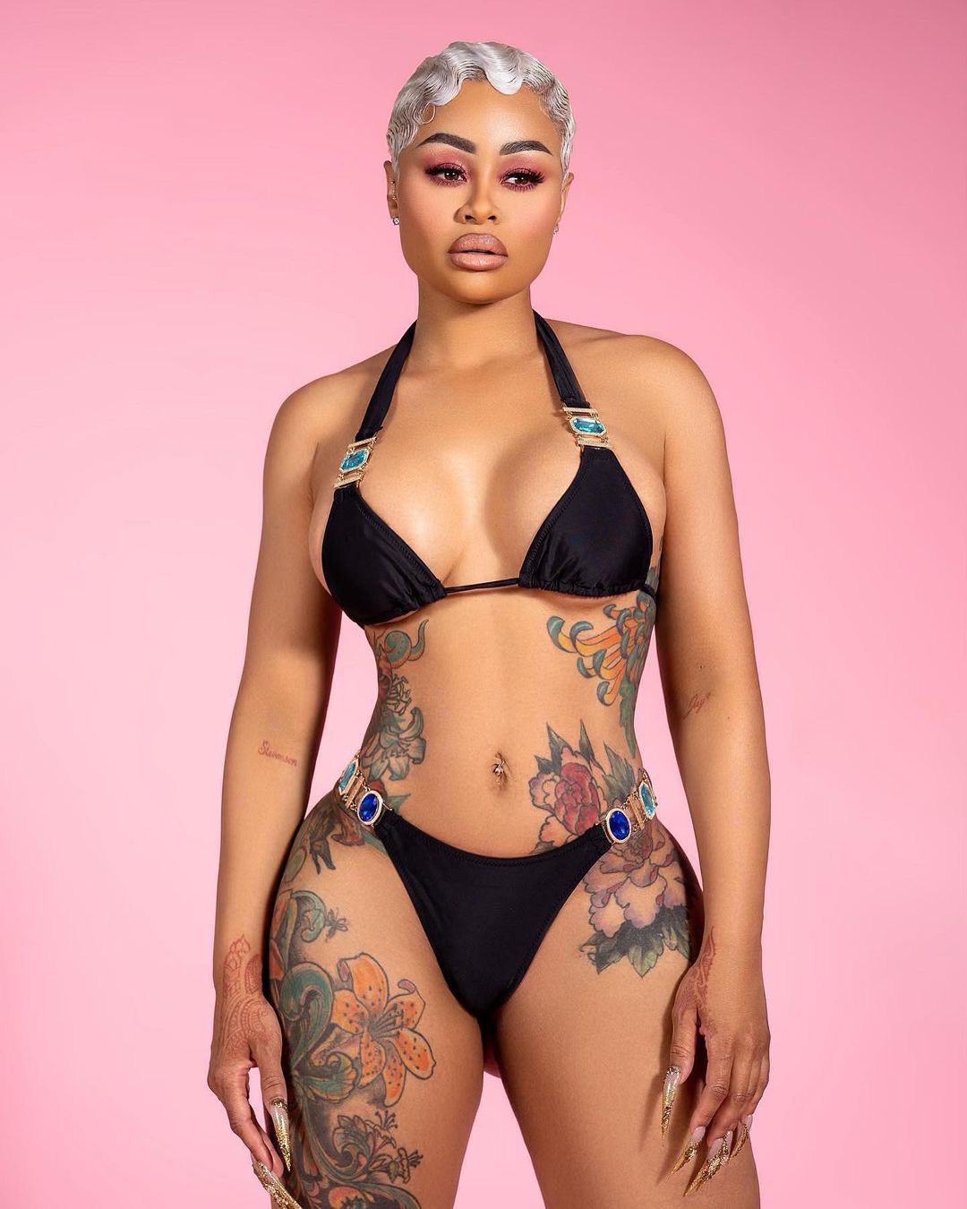 Blac Chyna Escort