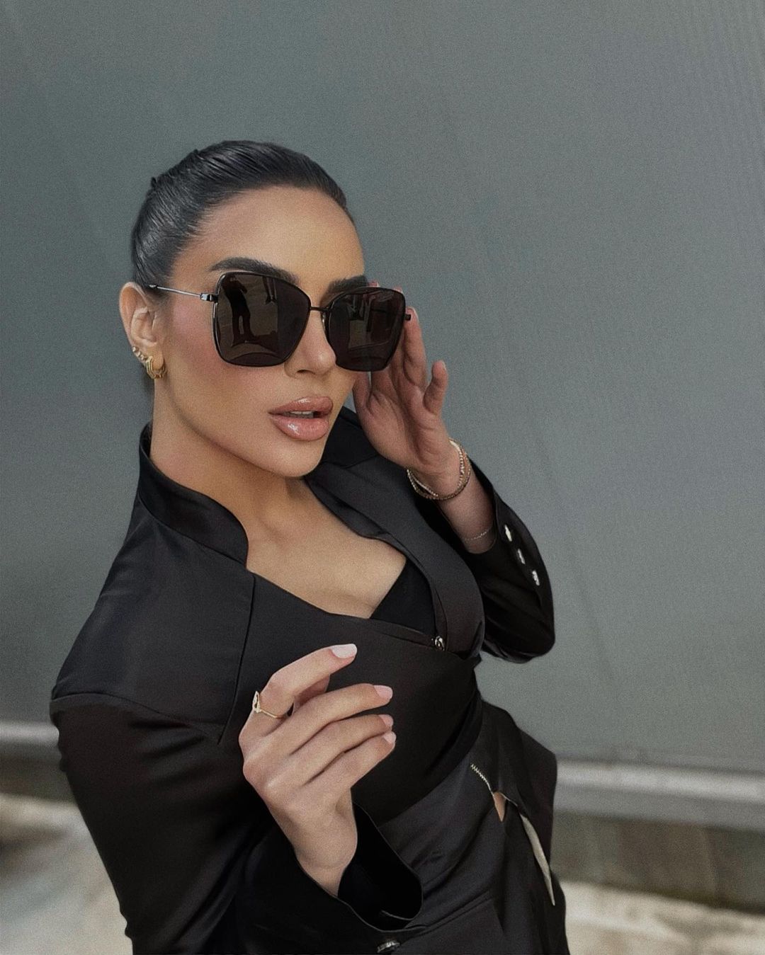 Bora Zemani vjen me thënien e ditës në Instagram - Gazeta Express