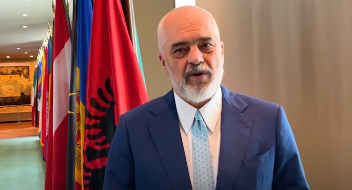 Shqipëria merr për 30 ditë presidencën e Këshillit të Sigurimit të OKB-së/  Rama: Ditë historike - Gazeta Express