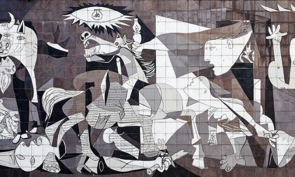 今週の絵画 / ピカソ：ゲルニカ - ガゼタ・エクスプレス