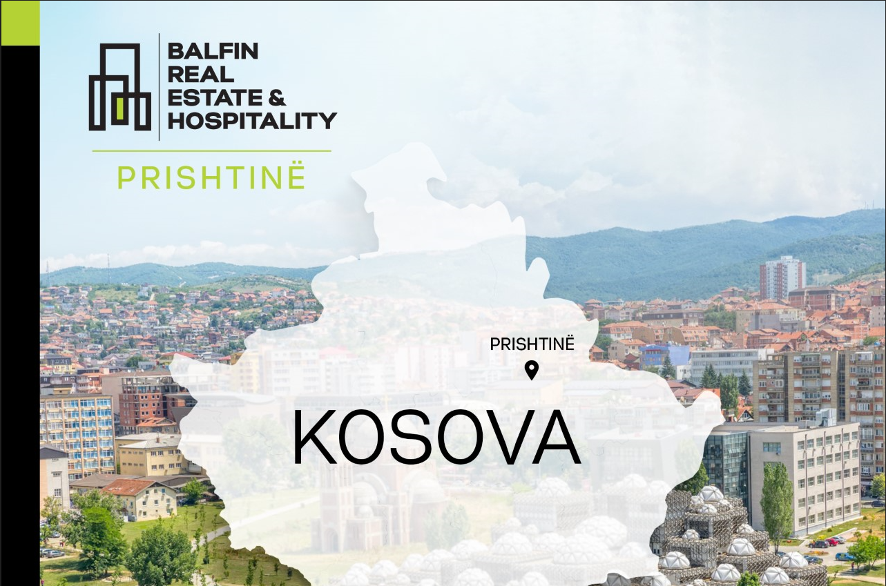 Balfin Real Estate & Hospitality zyrtarisht edhe në Kosovë Gazeta Express