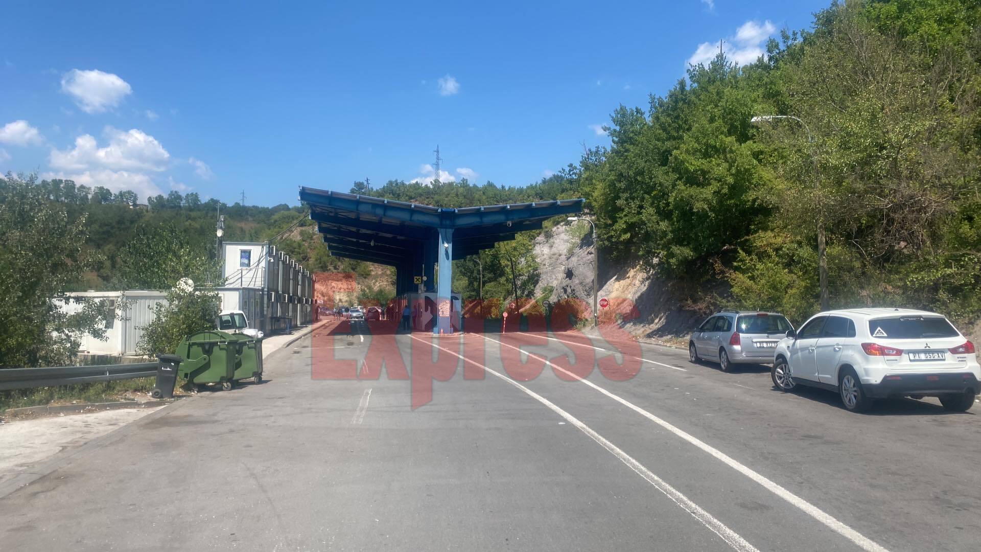 Lirohet për qarkullim rruga drejt Jarinjës