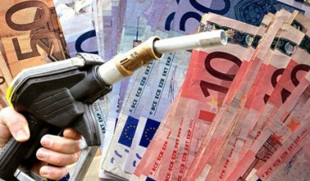 Publikohen çmimet e derivateve për sot në Kosovë Nafta Ulet2