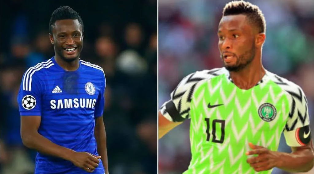 ジョン・オビ・ミケルがサッカーから引退 - ガゼータ・エクスプレス