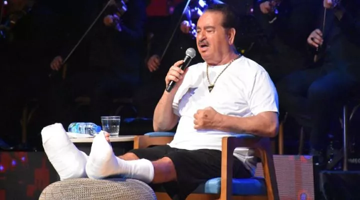 Tatlises nuk ndalet pas aksidentit - sheshet të mbushura me njerëz në koncertet e tij