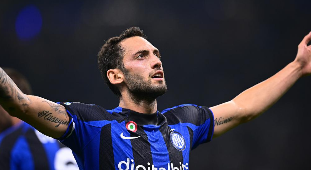 Hakan Calhanoglu