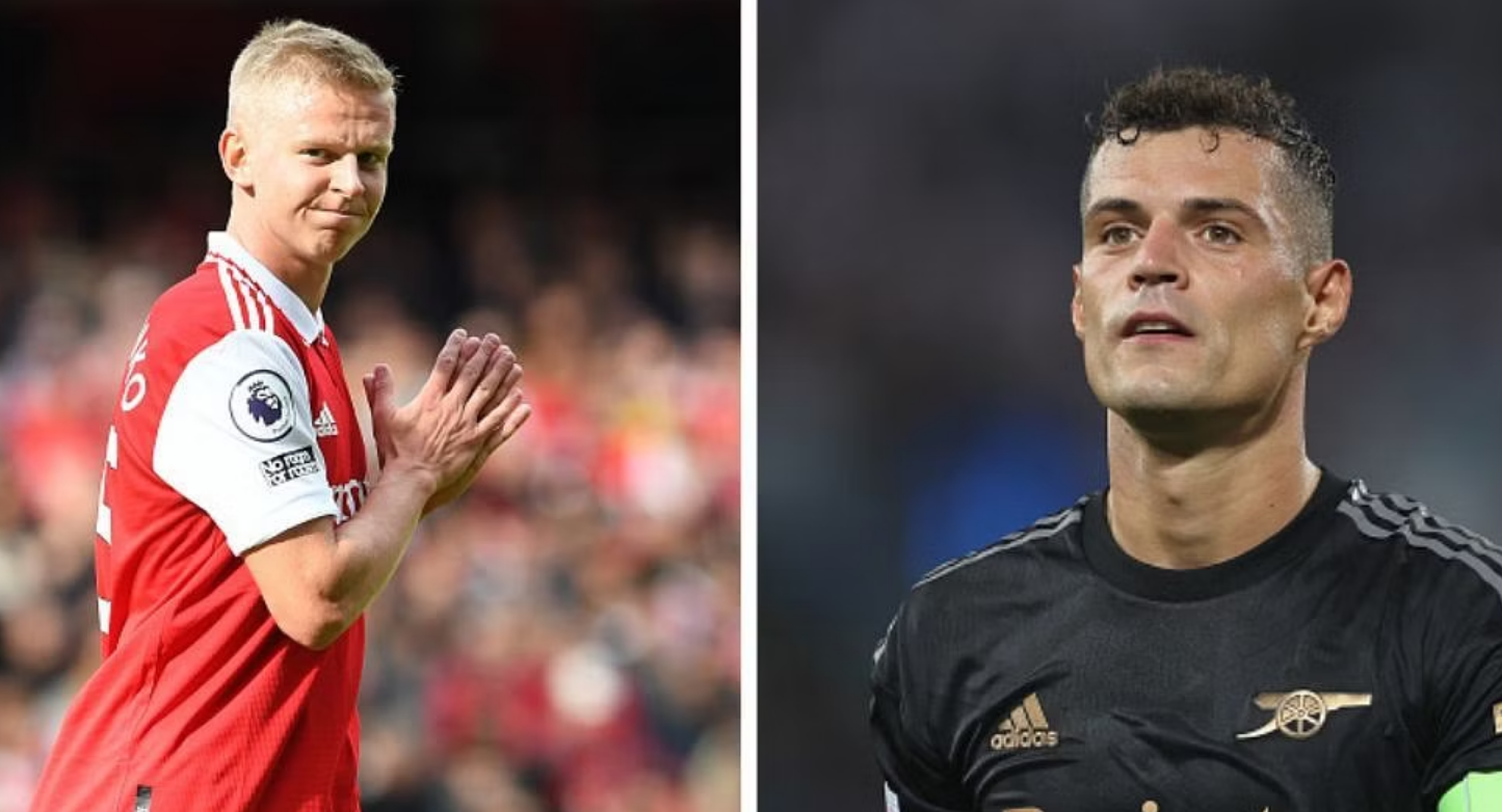 “Kur do të ndalosh së foluri?” Xhaka tregon se çfarë po bënte