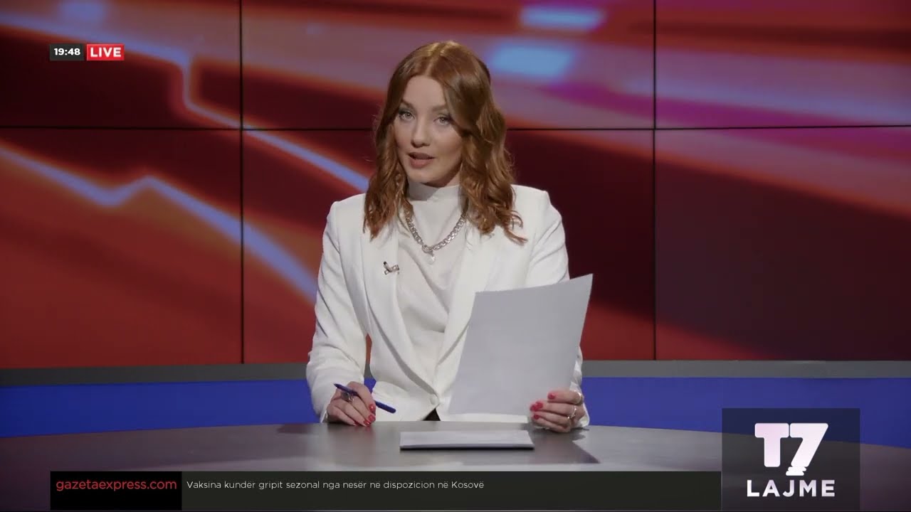 LAJMET, 1930 Gazeta Express